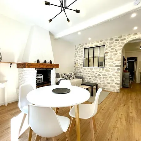 Cosy T2 Saint Martin Vesubie Apartment Exterior photo
