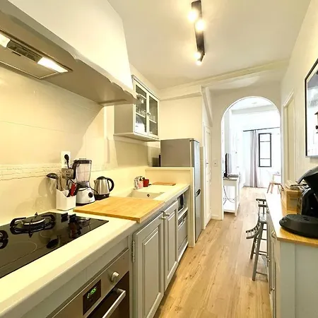 Cosy T2 Saint Martin Vesubie Apartment Exterior photo