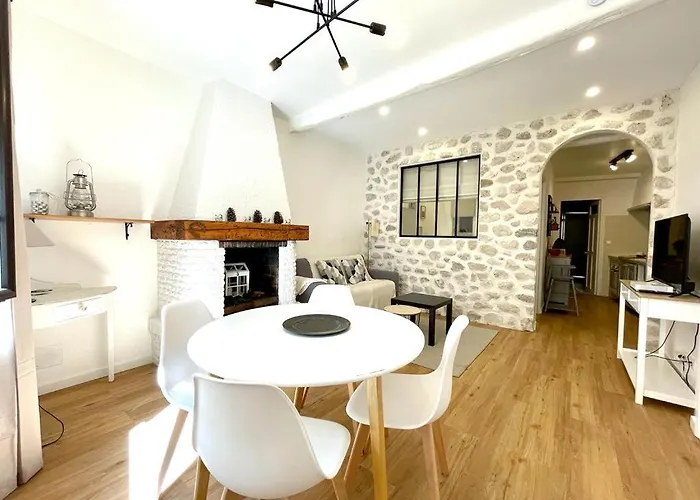 Cosy T2 Saint Martin Vesubie